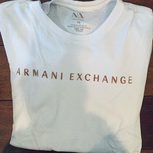 Armani Exchange Tee